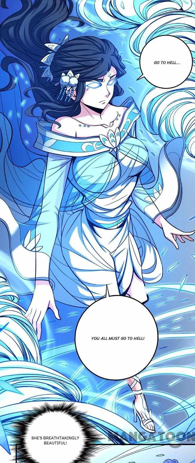 God of Martial Arts Chapter 319 3